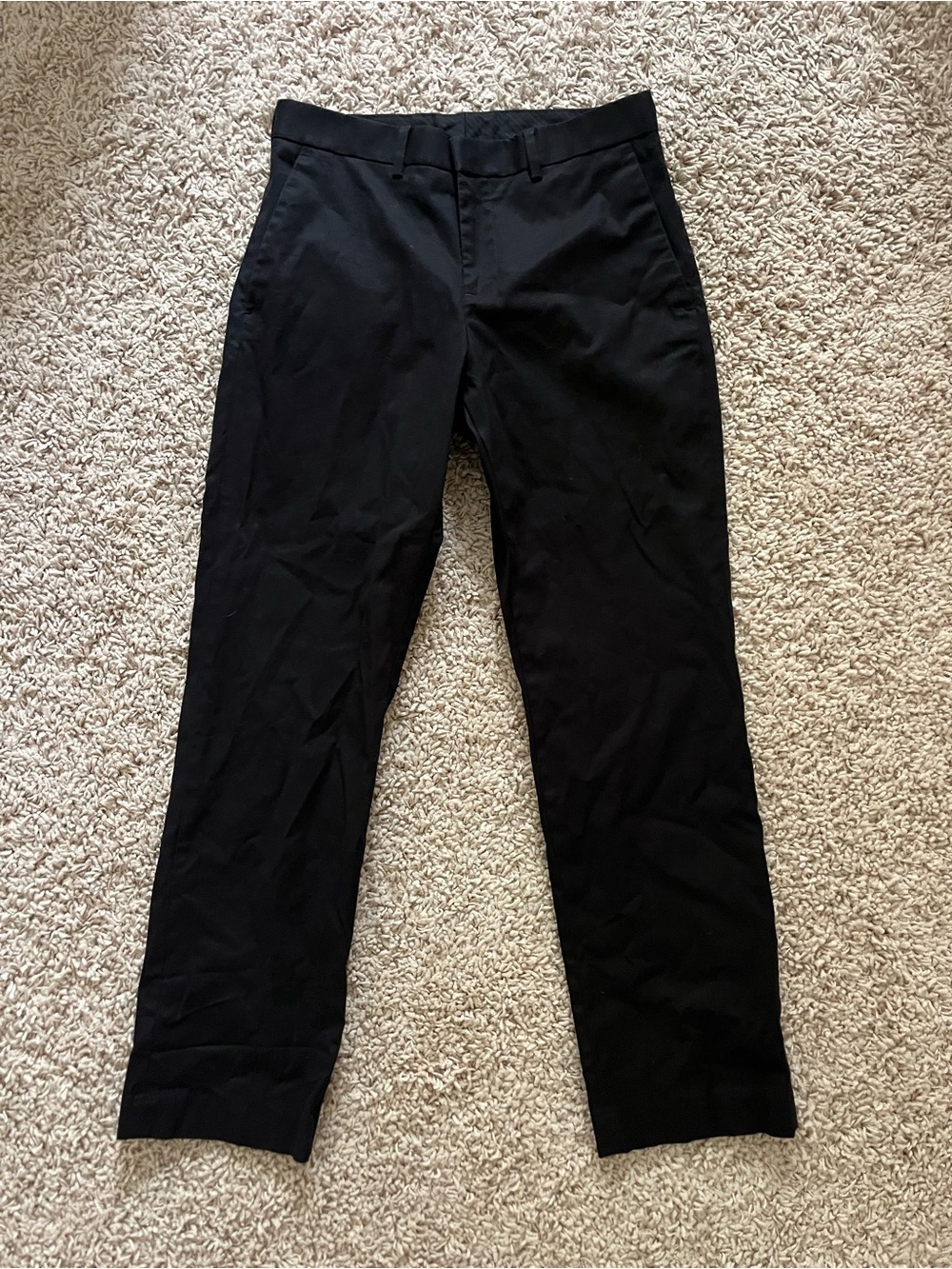 Express Black Dress Pants Size 30x30